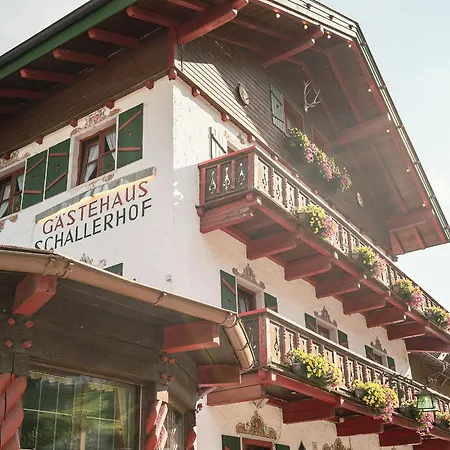 Schallerhof Inn *