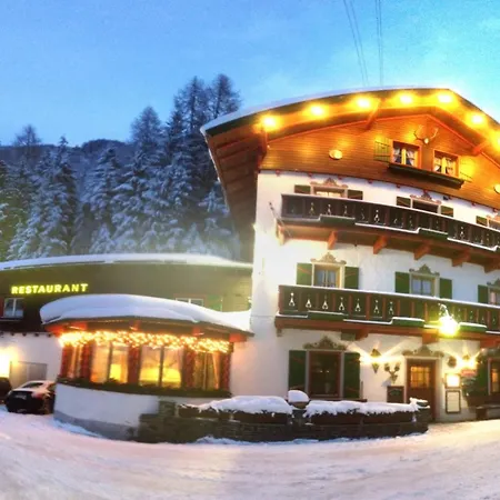Gasthof Schallerhof Neustift im Stubaital
