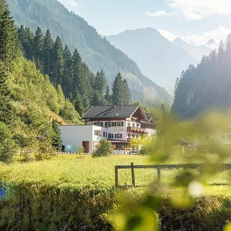 Schallerhof Mini-hôtel Neustift im Stubaital