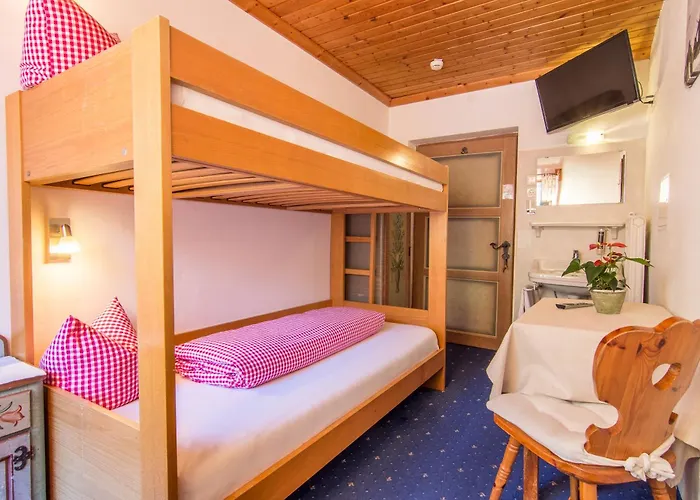 Schallerhof * Neustift im Stubaital