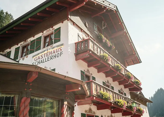 Schallerhof Locanda *