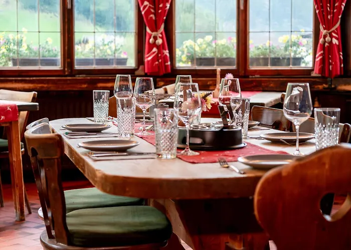 Locanda Schallerhof Neustift im Stubaital