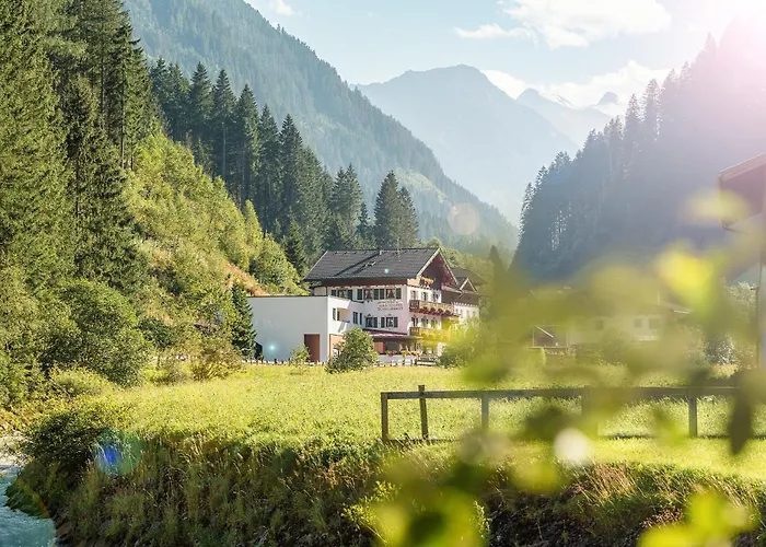 Schallerhof Locanda Neustift im Stubaital