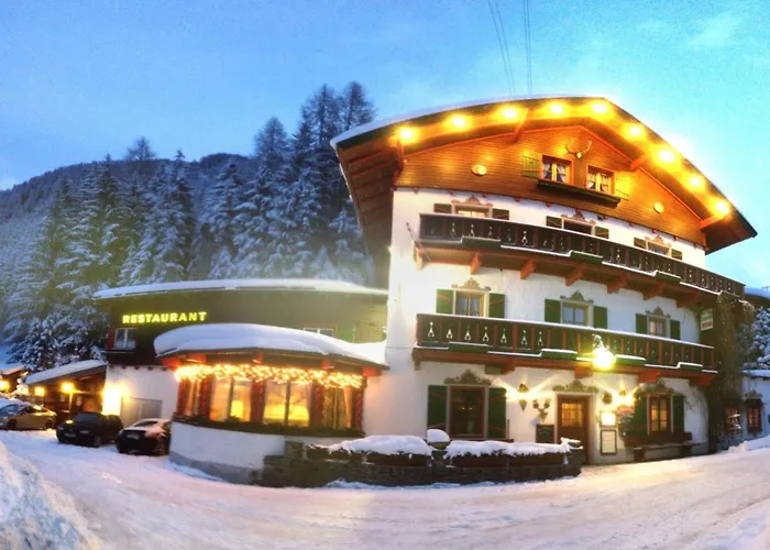 Locanda Schallerhof Neustift im Stubaital