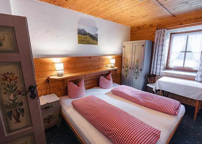 Schallerhof * Neustift im Stubaital